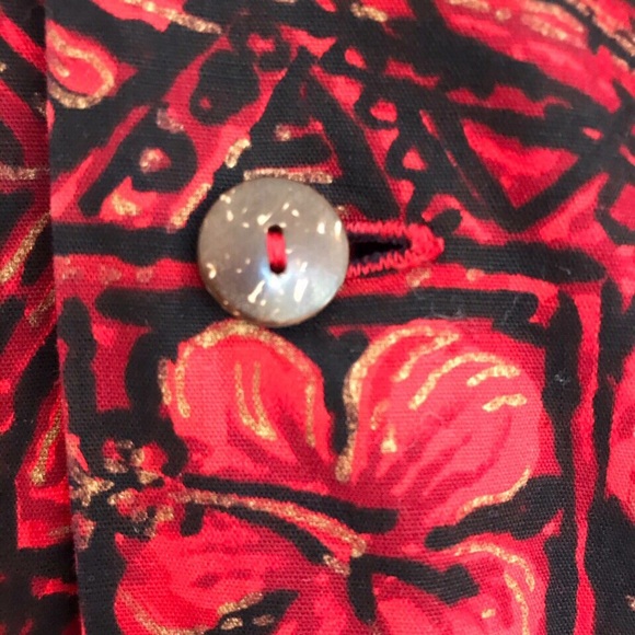 VTG 50/60's Talina of Hawaii Hawaiian Shirt - Picture 3 of 5